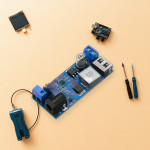 5V 5A Step Down Converter DC Power Module