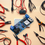 5V 5A Step Down Converter DC Power Module