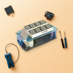 DC-DC Step Down Converter 5A XL4015 Adjustable