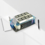 DC-DC Step Down Converter 5A XL4015 Adjustable