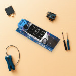 2A USB Step Down Converter Module