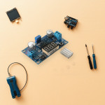 Adjustable Step Down Voltage Converter Module 5A XL4016