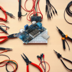 Adjustable Step Down Voltage Converter Module 5A XL4016