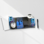 XL4015 5A Adjustable Step Down Voltage Converter Module