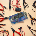 DC-DC Step Down Voltage Converter 3A LM2596S Adjustable