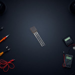 DS18B20 Digital Temperature Sensor – Original MAXIM