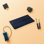 Solar Panel 1.5 Watt - 5v/250mA