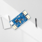 Mini Solar Charger (Single Cell Li-ON and LiPO)