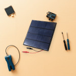 Solar Panel 6V 5W
