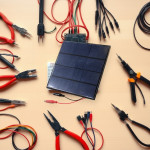 Solar Panel 6V 5W