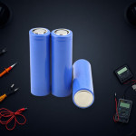 Rechargeable Li-ion Battery 3000mAh 3.7V