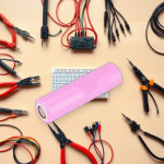 Rechargeable Li-ion Battery 1200mAh 3.7V – Original