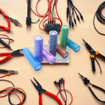 Rechargeable18650 Li-ion Battery 3.7v  (Recycled- original)