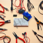 SG90 Micro Servo Motor 180° 1.8 kg.cm Plastic Gears