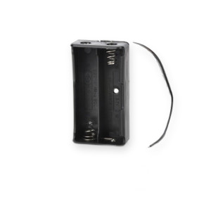 Battery Holder 2x18650