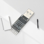 USB to Serial TTL Converter Module CP2102 Chip