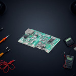TP4056 Lithium 18650 Battery Charger With DC-DC Step Up Voltage Converter Module (SKU#HW-357)