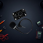 Arduino Voice Recognition Module - Geeetech UART