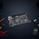 لوحة تطوير Arduino MEGA2560 مع ESP8266 WiFi