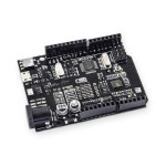 لوحة Arduino UNO R3 بشريحة ATmega328P مع WiFi ESP8266