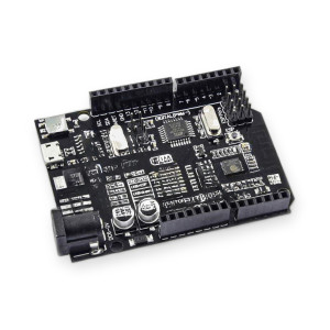 Arduino UNO R3 ATmega328P with ESP8266 WiFi Board