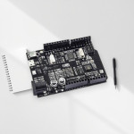 لوحة Arduino UNO R3 بشريحة ATmega328P مع WiFi ESP8266