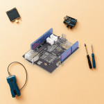 Arduino W5500 Ethernet Shield V1.0