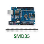 Arduino UNO Rev3 SMD Development Board (Clone)