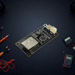 لوحة تحكم FireBeetle 328P مع بلوتوث 4.1 (BLE)
