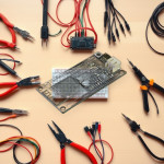لوحة تطوير FireBeetle ESP8266 IoT بالواي فاي