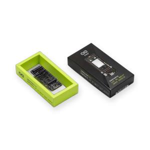درع أردوينو Portenta CAT.M1 / NB-IoT مع GNSS