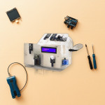 Arduino Uno Smart Home Learning Kit