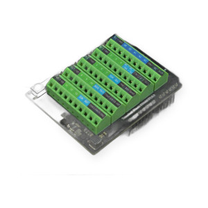 شيلد حامل طرفيات (Terminal Block) لأردوينو أونو