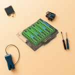 Arduino UNO Screw Terminal Block Shield