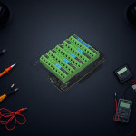 Arduino UNO Screw Terminal Block Shield