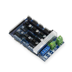 RAMPS 1.6 R6 3D Printer Control Shield for Arduino Mega2560 (RepRap)