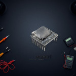 DFRobot DFPlayer Mini MP3 Module for Arduino & Microcontrollers
