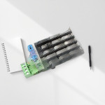 شيلد تحكم RAMPS 1.4 لاردوينو ميجا 2560 (طابعة ثري دي / CNC)