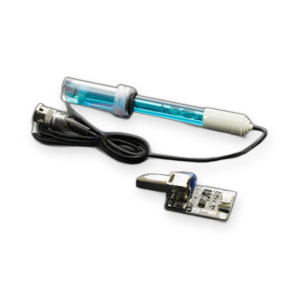 pH Analog Sensor Module for Arduino - Liquid Acidity Meter