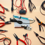 سنسور pH أنالوج لقياس الحمضية - متوافق مع Arduino
