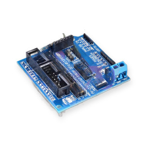 Arduino Sensor Shield – Digital, Analog & Servo Expansion Board
