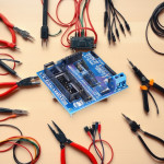 Arduino Sensor Shield – Digital, Analog & Servo Expansion Board