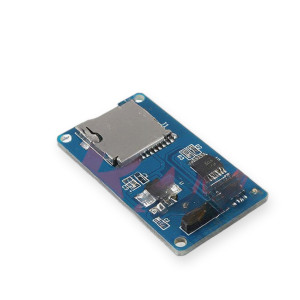 وحدة بطاقة مايكرو SD للأردوينو وأنظمة MCU