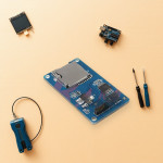 وحدة بطاقة مايكرو SD للأردوينو وأنظمة MCU
