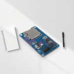 وحدة بطاقة مايكرو SD للأردوينو وأنظمة MCU