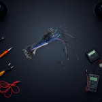 BB-J65 Jumper Wires for Breadboard & Arduino (65 Pieces)
