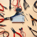 BB-J65 Jumper Wires for Breadboard & Arduino (65 Pieces)