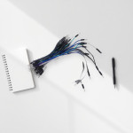 BB-J65 Jumper Wires for Breadboard & Arduino (65 Pieces)