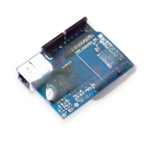 Arduino Ethernet Shield W5100 with SD Card Slot