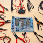Arduino L293D Motor Driver Shield